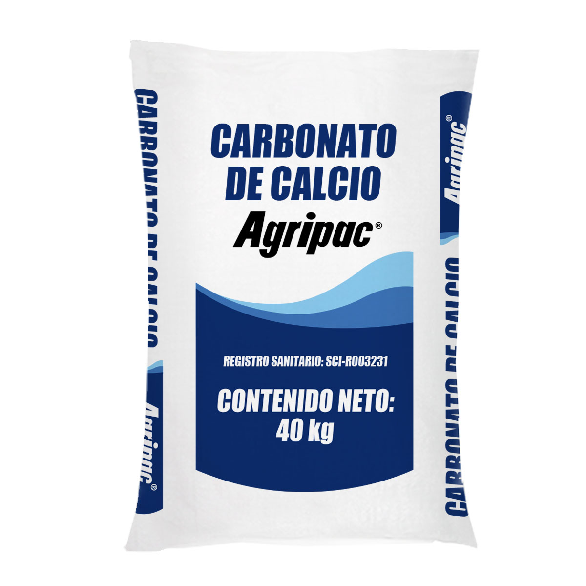 CARBONATO DE CALCIO /CAL AGRICOLA